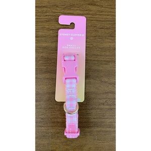 Stoney Clover Lane Small Dog Collar